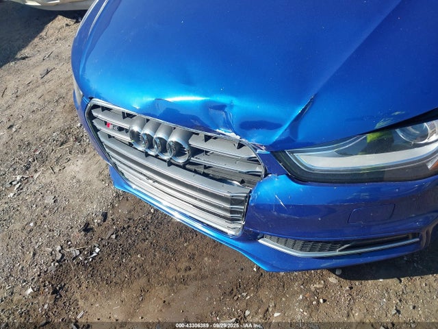 2015 AUDI S4 WAUBGAFL8FA110404 Photo 5