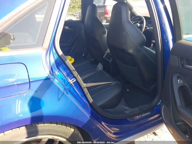 2015 AUDI S4 WAUBGAFL8FA110404 Photo 7