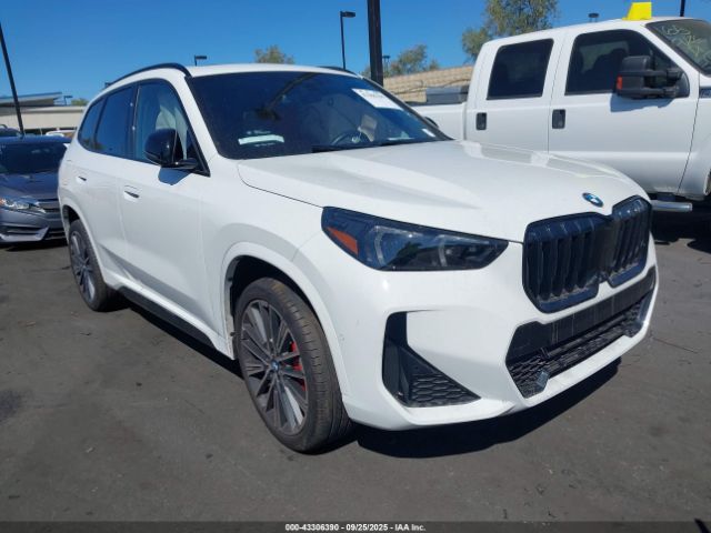 2025 BMW X1 WBX73EF08S5147430