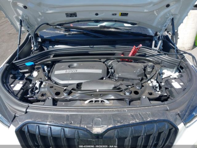 2025 BMW X1 WBX73EF08S5147430 Photo 9