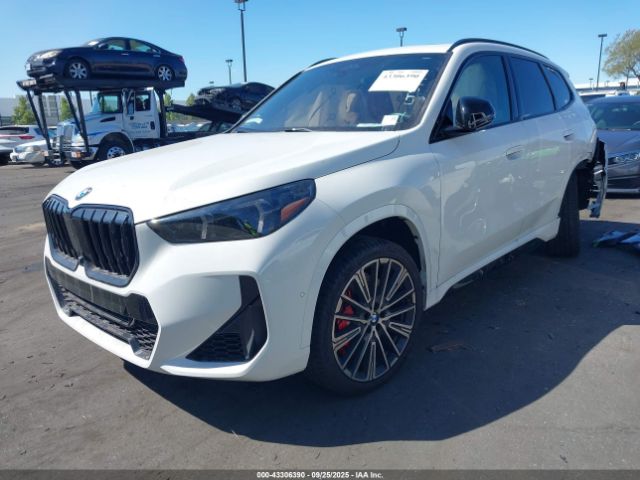 2025 BMW X1 WBX73EF08S5147430 Photo 1