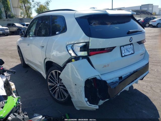 2025 BMW X1 WBX73EF08S5147430 Photo 2