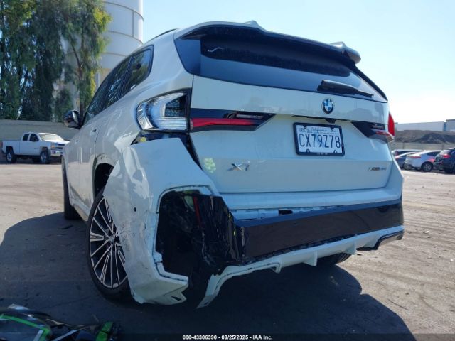 2025 BMW X1 WBX73EF08S5147430 Photo 5