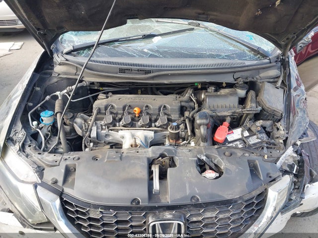 Honda r18z1 2015 19XFB2F87FE292792 Image 10