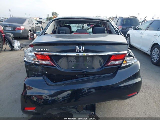 Honda r18z1 2015 19XFB2F87FE292792 Image 16