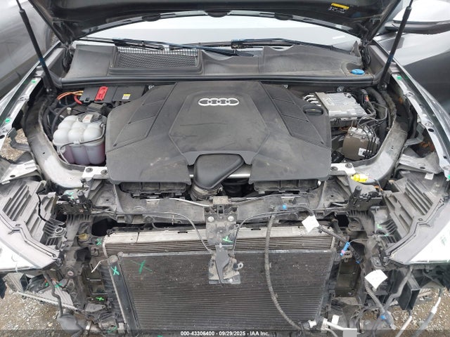 Audi 2021 2021 WA1FVAF13MD002268 Image 10