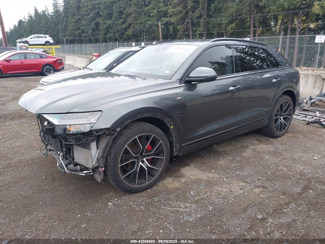 Audi 2021 2021 WA1FVAF13MD002268 Image 2