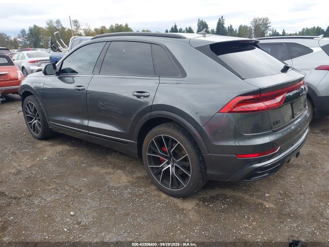 Audi 2021 2021 WA1FVAF13MD002268 Image 3