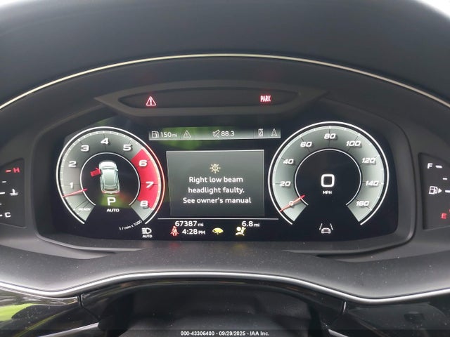 Audi 2021 2021 WA1FVAF13MD002268 Image 7