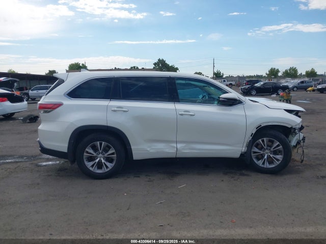 Toyota 2gr-fe 2014 5TDBKRFH7ES020187 Image 14