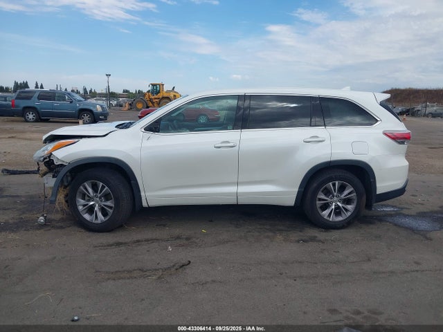 Toyota 2gr-fe 2014 5TDBKRFH7ES020187 Image 15
