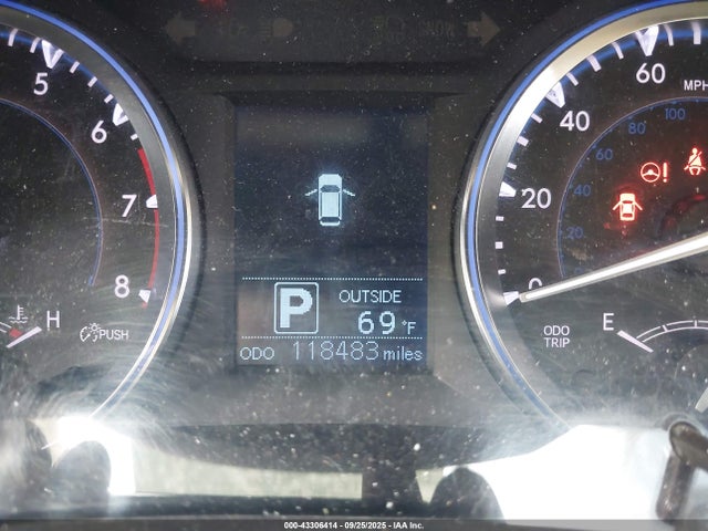 Toyota 2gr-fe 2014 5TDBKRFH7ES020187 Image 16