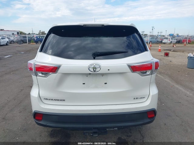 Toyota 2gr-fe 2014 5TDBKRFH7ES020187 Image 17