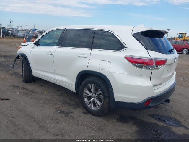 Toyota 2gr-fe 2014 5TDBKRFH7ES020187 Image 3