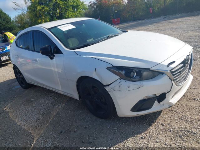 2015 MAZDA MAZDA3 JM1BM1T79F1224477 Photo 0