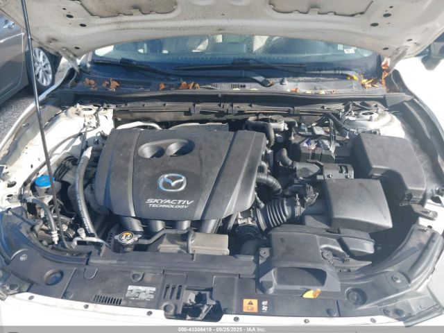 2015 MAZDA MAZDA3 JM1BM1T79F1224477 Photo 9