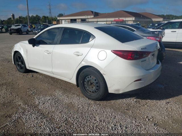 2015 MAZDA MAZDA3 JM1BM1T79F1224477 Photo 2