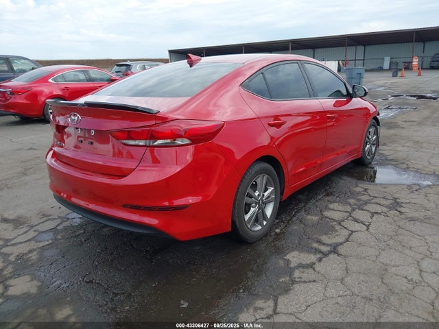 Hyundai Elantra 2017 5NPD84LF9HH028377 Image 4