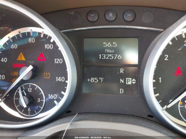 2010 MERCEDES-BENZ GL 450 4JGBF7BE0AA589096 Photo 6