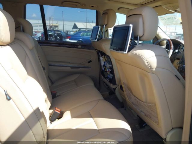 2010 MERCEDES-BENZ GL 450 4JGBF7BE0AA589096 Photo 7