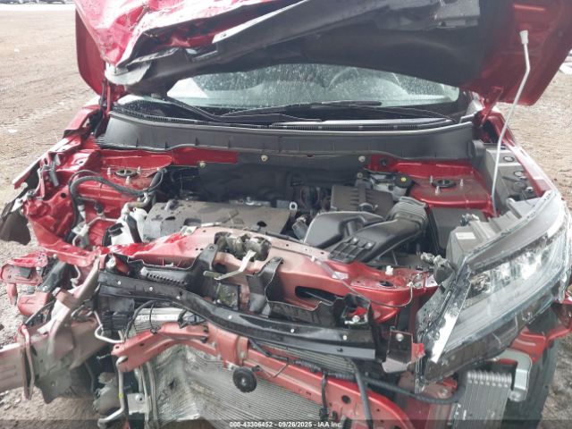 2025 MITSUBISHI OUTLANDER SPORT JA4ARUAU3SU002656 Photo 9