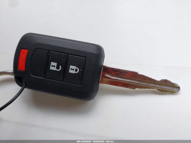 2025 MITSUBISHI OUTLANDER SPORT JA4ARUAU3SU002656 Photo 10