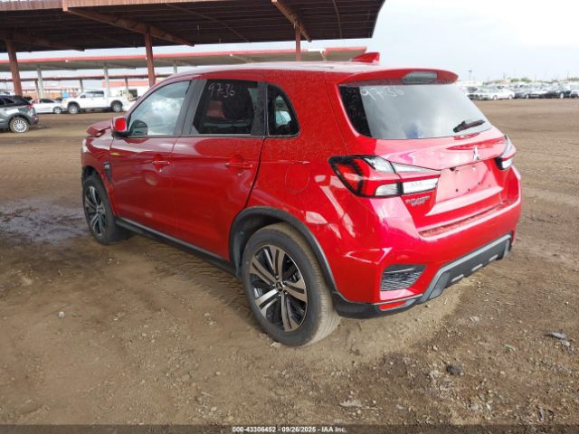 2025 MITSUBISHI OUTLANDER SPORT JA4ARUAU3SU002656 Photo 2