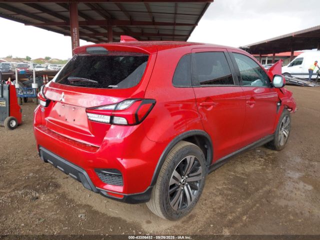 2025 MITSUBISHI OUTLANDER SPORT JA4ARUAU3SU002656 Photo 3