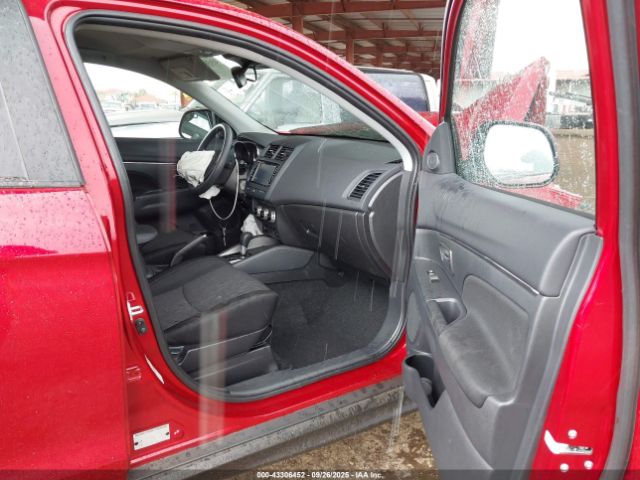 2025 MITSUBISHI OUTLANDER SPORT JA4ARUAU3SU002656 Photo 4