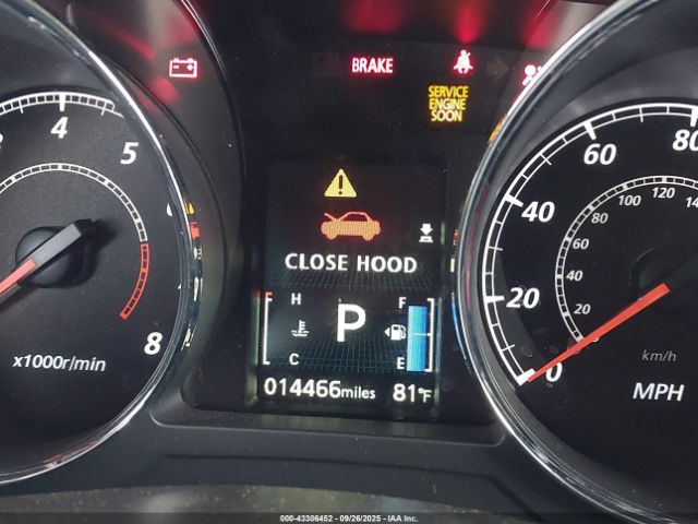 2025 MITSUBISHI OUTLANDER SPORT JA4ARUAU3SU002656 Photo 6