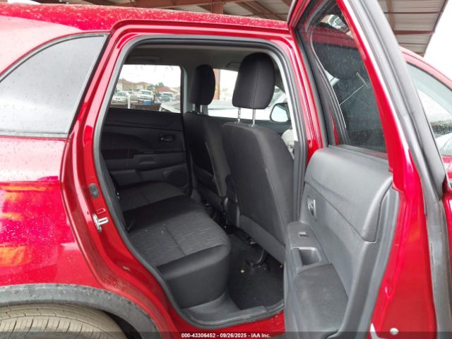 2025 MITSUBISHI OUTLANDER SPORT JA4ARUAU3SU002656 Photo 7