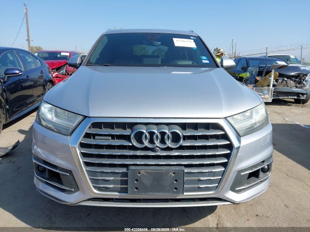 Aukcja sprzedaży 2017 Audi Q7 3.0t Premium, vin: WA1VAAF79HD009484, numer aukcji: 43306456