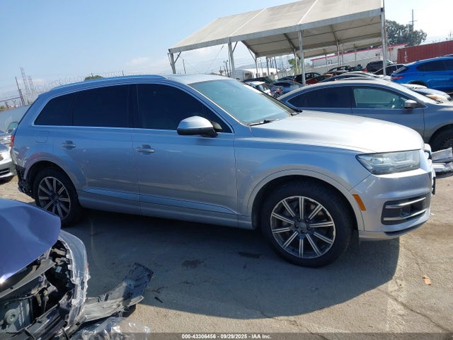 Aukcja sprzedaży 2017 Audi Q7 3.0t Premium, vin: WA1VAAF79HD009484, numer aukcji: 43306456