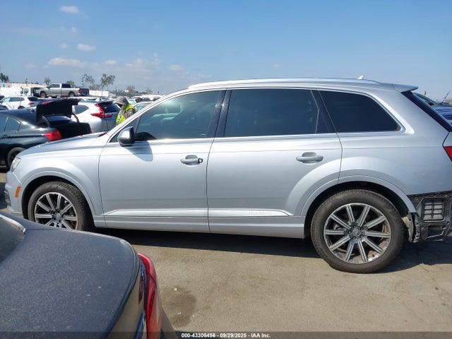 Aukcja sprzedaży 2017 Audi Q7 3.0t Premium, vin: WA1VAAF79HD009484, numer aukcji: 43306456
