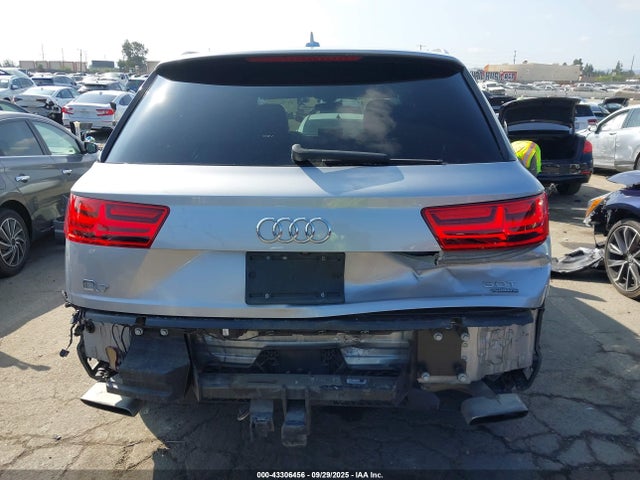 Aukcja sprzedaży 2017 Audi Q7 3.0t Premium, vin: WA1VAAF79HD009484, numer aukcji: 43306456