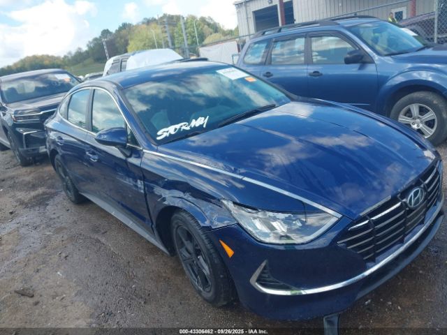 2021 HYUNDAI SONATA 5NPEG4JA9MH078270