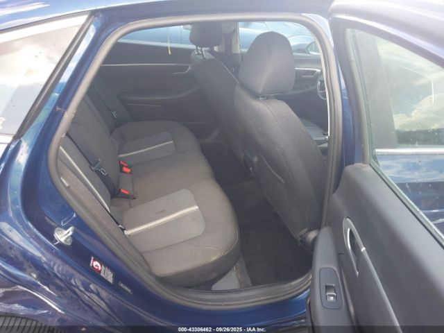 2021 HYUNDAI SONATA 5NPEG4JA9MH078270 Photo 7