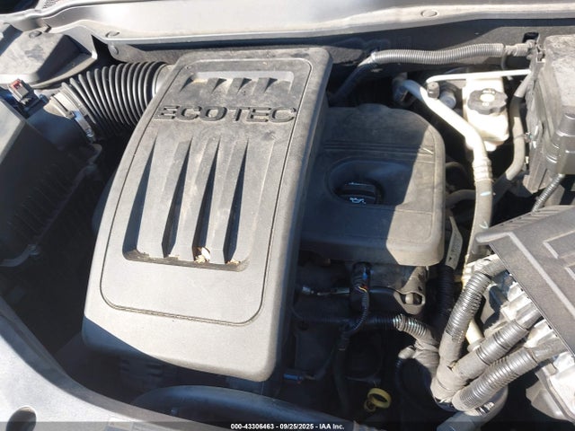 Chevrolet lea - sidi: spark ignited direct injection, e85 max, alum 2017 2GNFLEEK4H6145223 Image 10