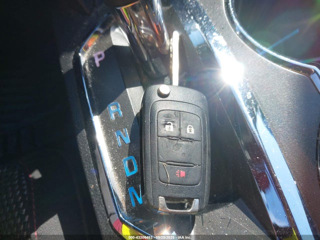 Chevrolet lea - sidi: spark ignited direct injection, e85 max, alum 2017 2GNFLEEK4H6145223 Image 11