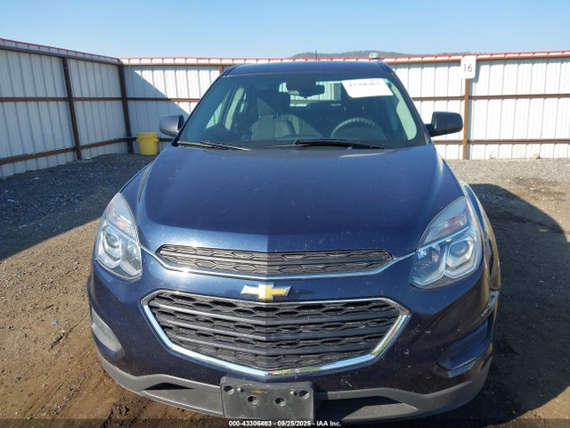 Chevrolet lea - sidi: spark ignited direct injection, e85 max, alum 2017 2GNFLEEK4H6145223 Image 12