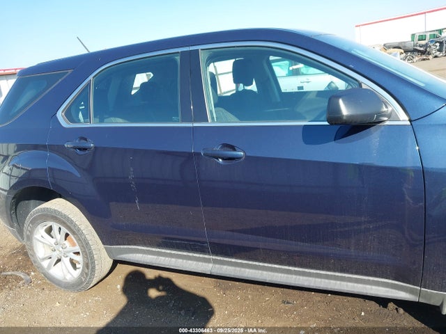 Chevrolet lea - sidi: spark ignited direct injection, e85 max, alum 2017 2GNFLEEK4H6145223 Image 13