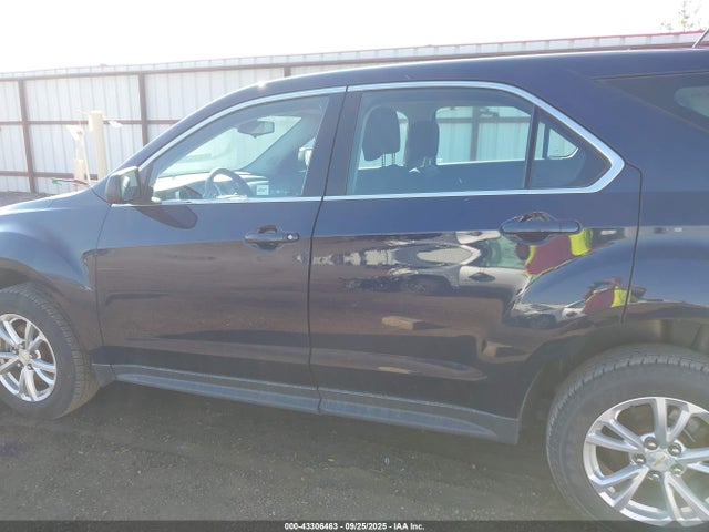 Chevrolet lea - sidi: spark ignited direct injection, e85 max, alum 2017 2GNFLEEK4H6145223 Image 14