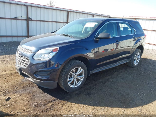 Chevrolet lea - sidi: spark ignited direct injection, e85 max, alum 2017 2GNFLEEK4H6145223 Image 2
