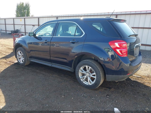 Chevrolet lea - sidi: spark ignited direct injection, e85 max, alum 2017 2GNFLEEK4H6145223 Image 3