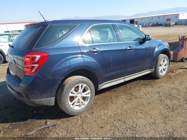 Chevrolet lea - sidi: spark ignited direct injection, e85 max, alum 2017 2GNFLEEK4H6145223 Image 4