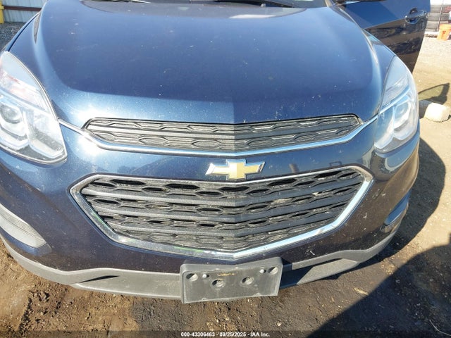 Chevrolet lea - sidi: spark ignited direct injection, e85 max, alum 2017 2GNFLEEK4H6145223 Image 6
