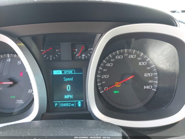 Chevrolet lea - sidi: spark ignited direct injection, e85 max, alum 2017 2GNFLEEK4H6145223 Image 7