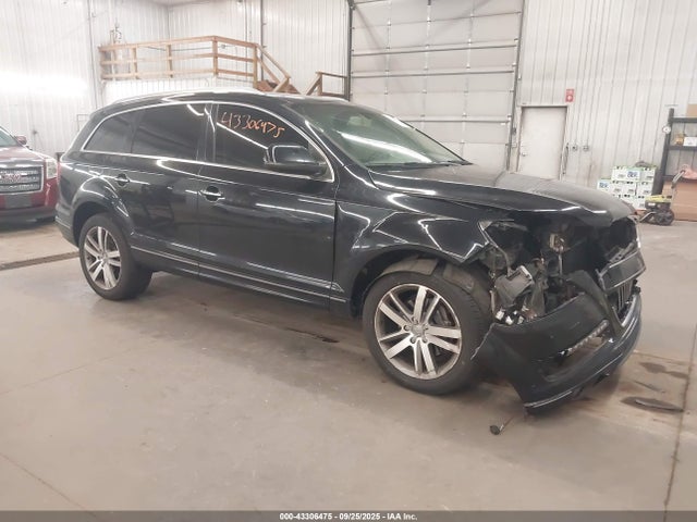 2014 AUDI Q7 WA1LGAFE5ED006453 Photo 0