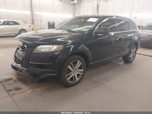 2014 AUDI Q7 WA1LGAFE5ED006453 Photo 1
