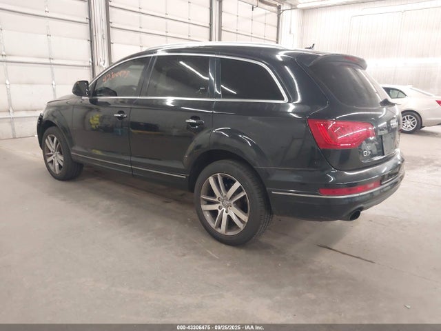 2014 AUDI Q7 WA1LGAFE5ED006453 Photo 2